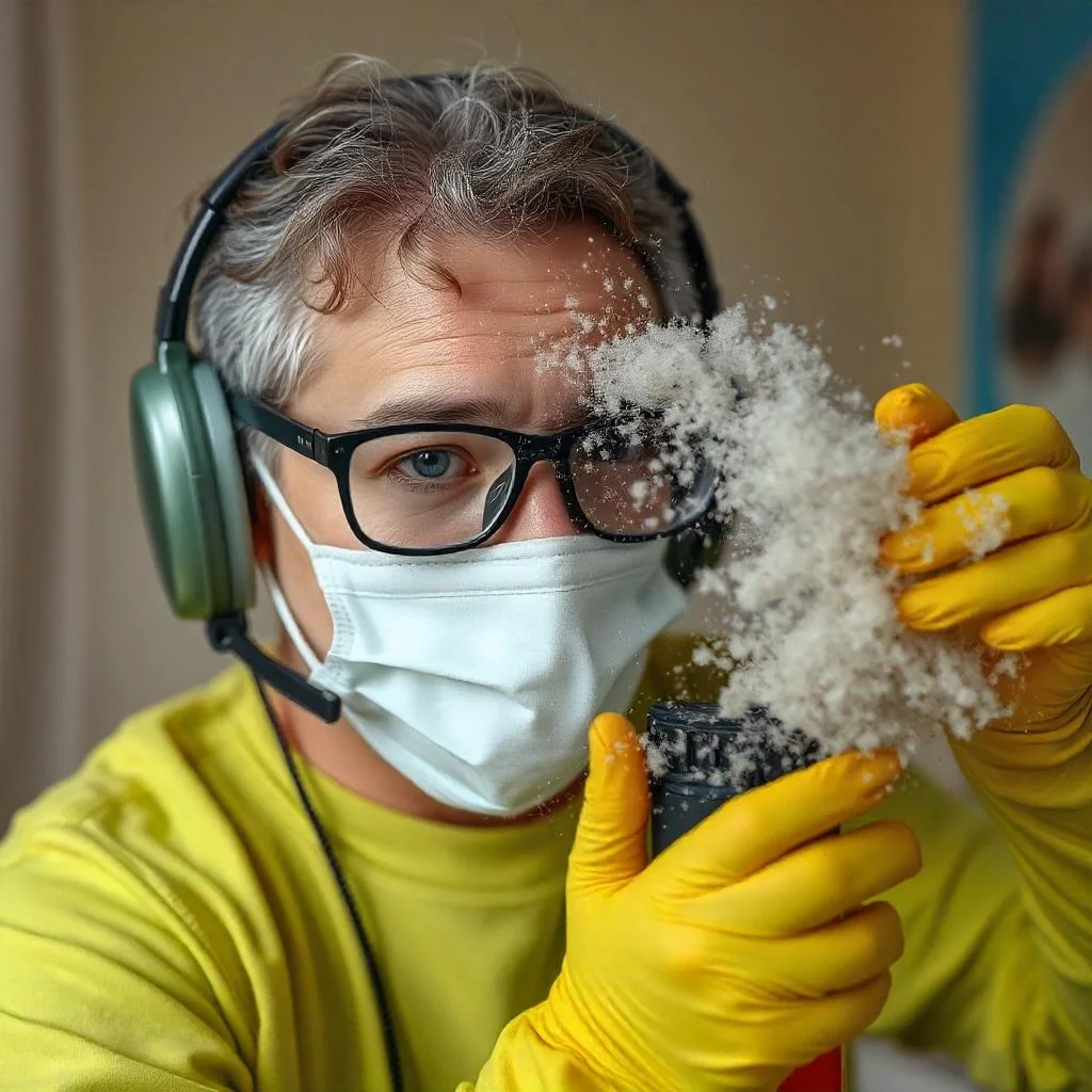 صورة توضيحية لمقال تقليل الغبار في الشقق 2026: تنفيذ نظيف دون إزعاج عن قص وتخريم الخرسانة بالكور دريل