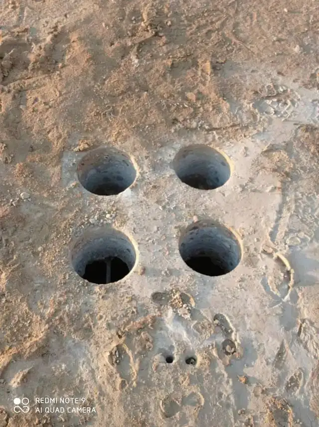 صورة توضيحية لمقال تخطيط الفتحات قبل الصب 2026: تقليل القص بعد التنفيذ عن قص وتخريم الخرسانة بالكور دريل